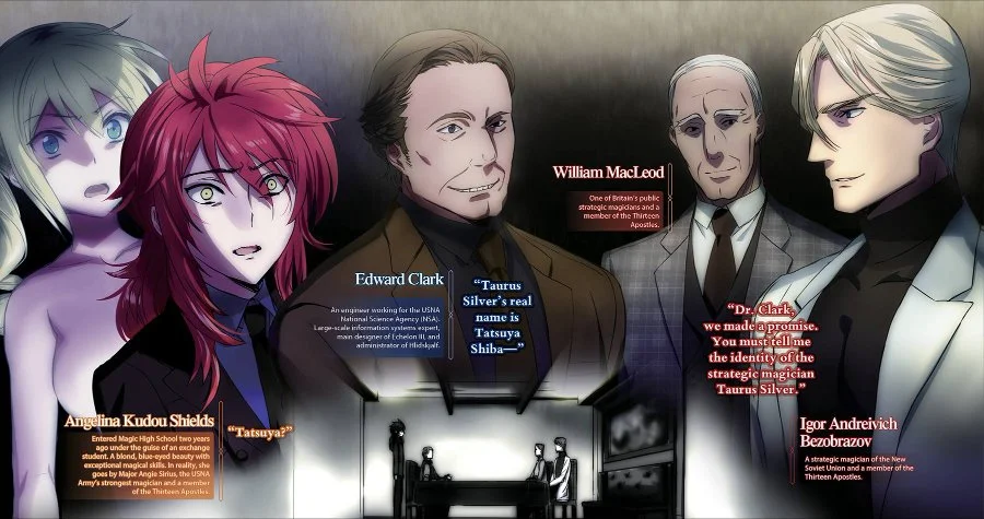 Mahouka Koukou no Rettouse Koritsu-hen Chapter 11 Gambar 12