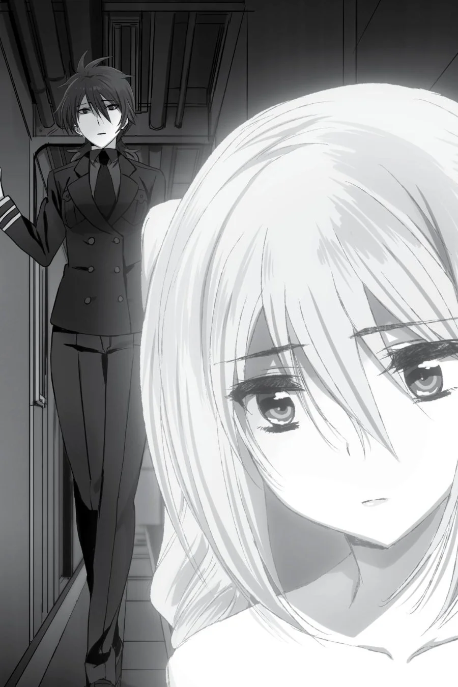 Mahouka Koukou no Rettouse Koritsu-hen Chapter 11 Gambar 15