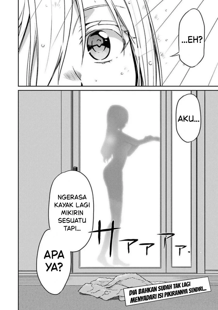 Mahouka Koukou no Rettouse Koritsu-hen Chapter 15 Gambar 18