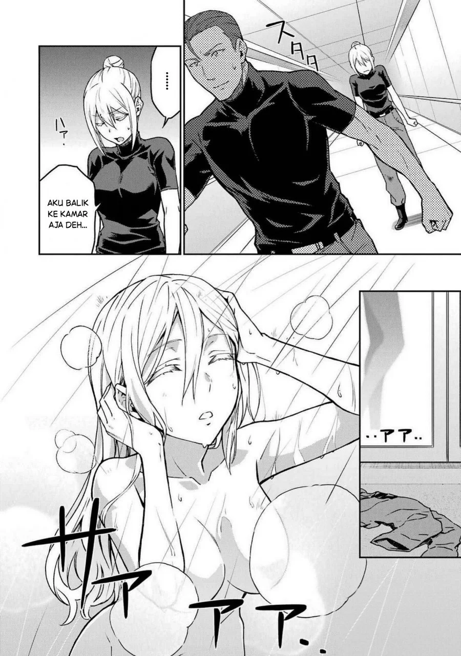 Mahouka Koukou no Rettouse Koritsu-hen Chapter 15 Gambar 6