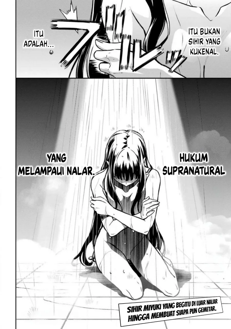 Mahouka Koukou no Rettouse Koritsu-hen Chapter 17 Gambar 23