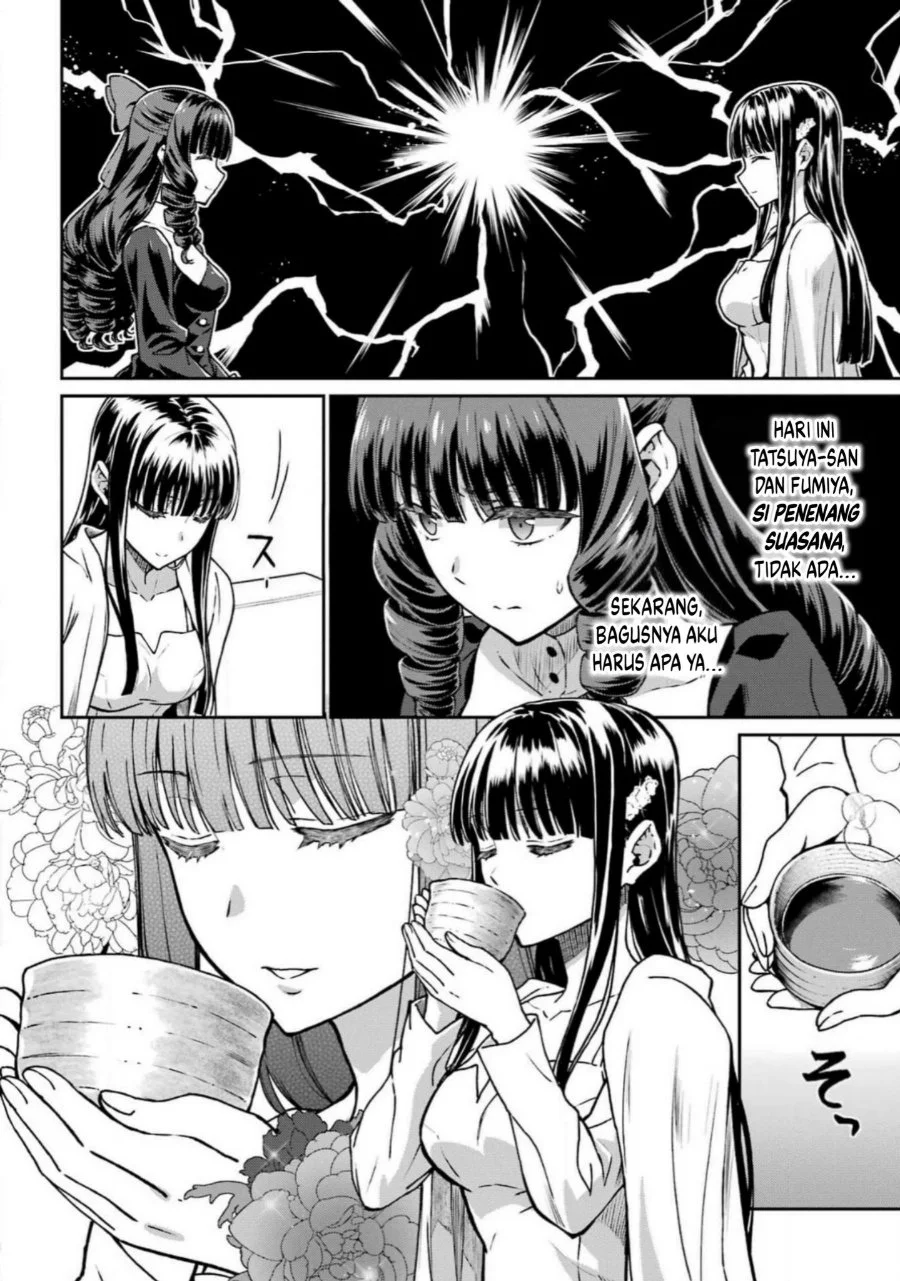 Mahouka Koukou no Rettouse Koritsu-hen Chapter 17 Gambar 5