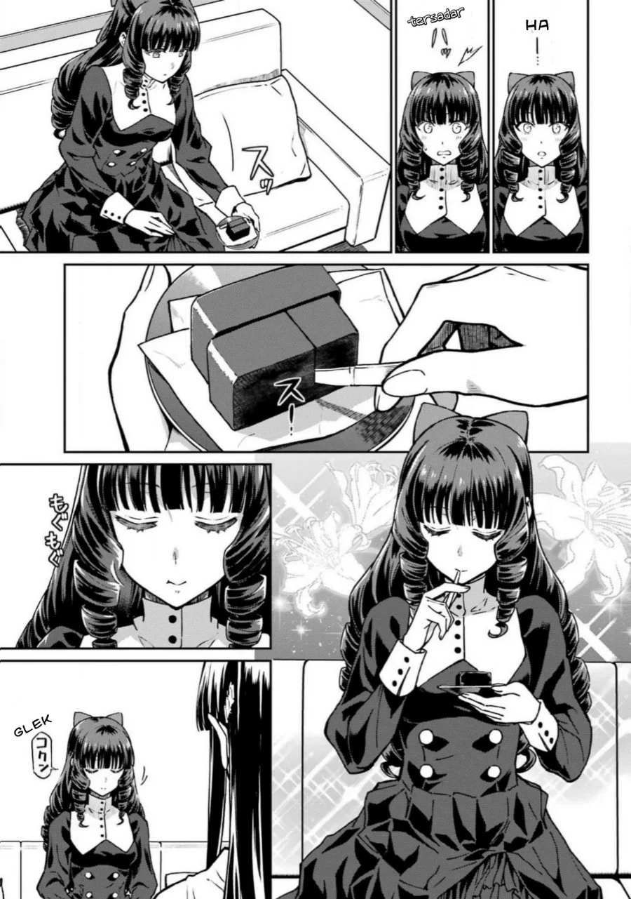 Mahouka Koukou no Rettouse Koritsu-hen Chapter 17 Gambar 6