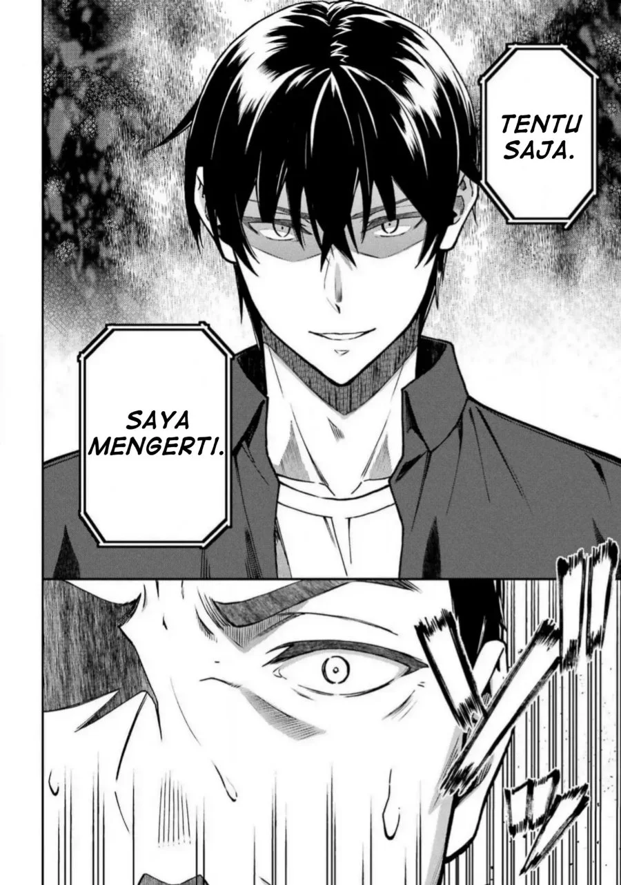 Mahouka Koukou no Rettouse Koritsu-hen Chapter 18 Gambar 10