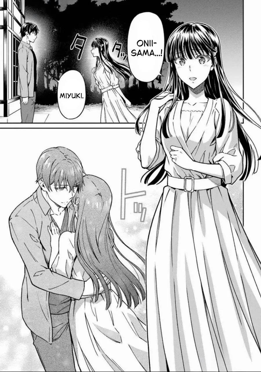 Mahouka Koukou no Rettouse Koritsu-hen Chapter 19 Gambar 17