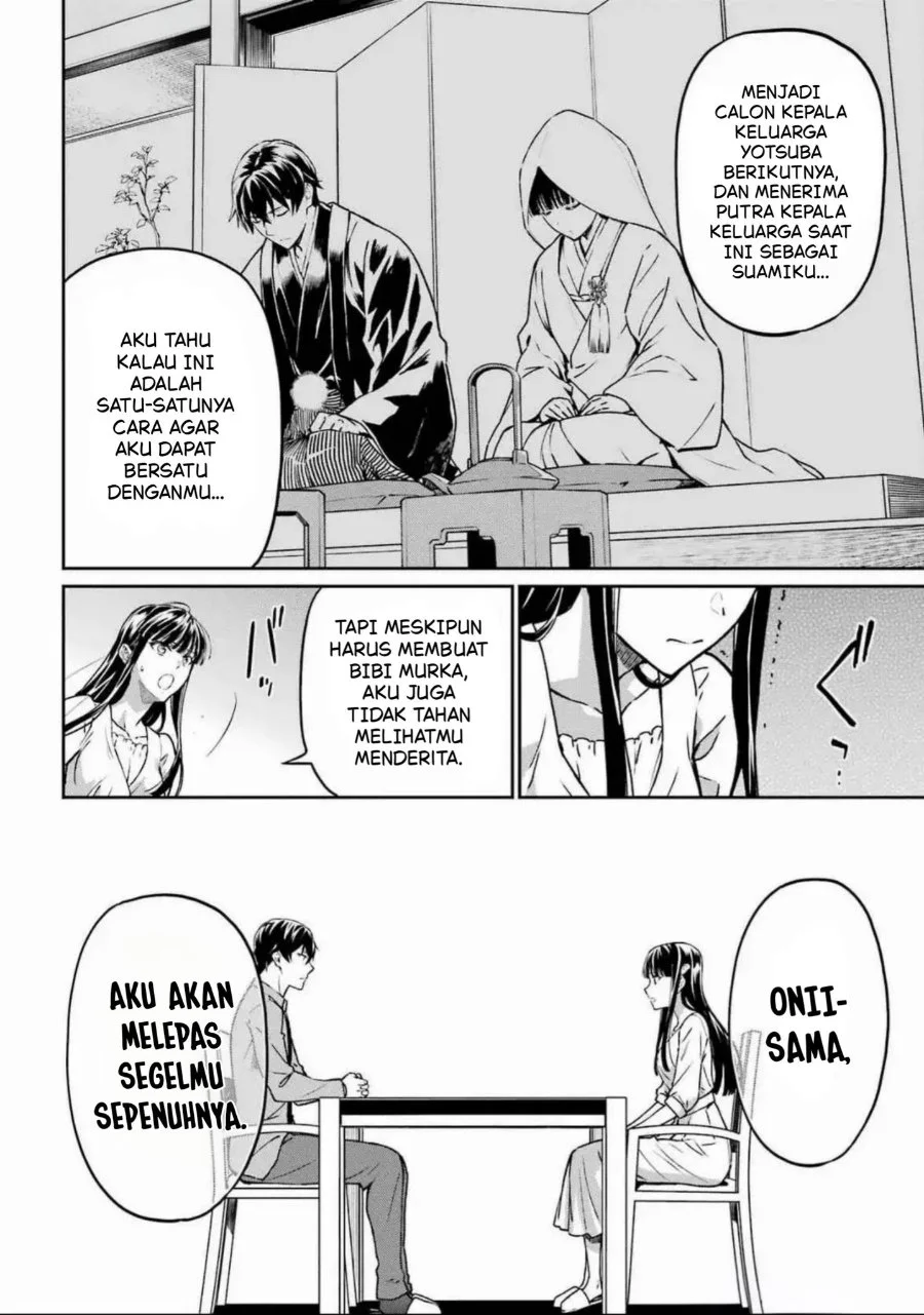 Mahouka Koukou no Rettouse Koritsu-hen Chapter 20 Gambar 14