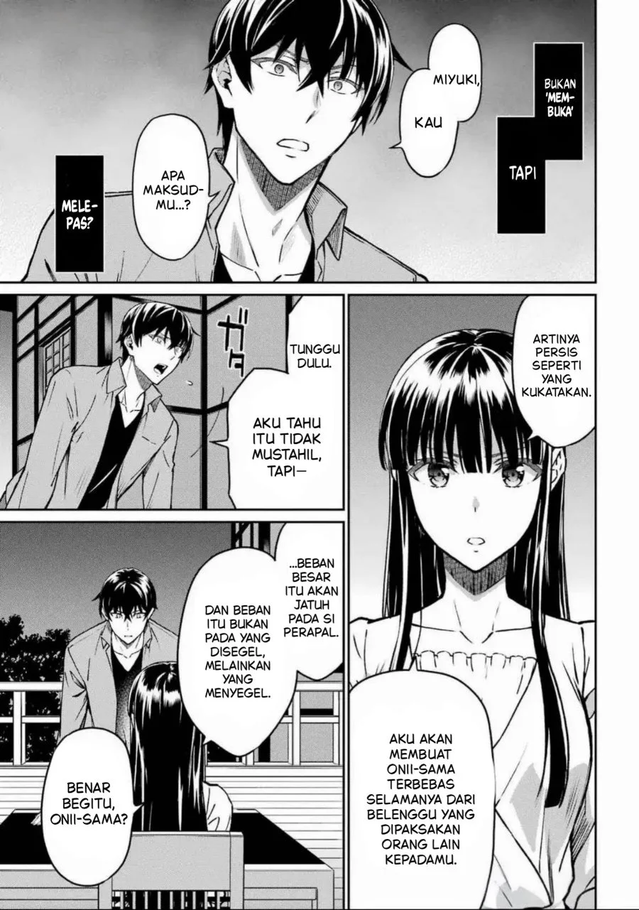 Mahouka Koukou no Rettouse Koritsu-hen Chapter 20 Gambar 15