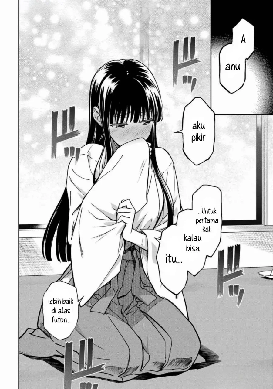 Mahouka Koukou no Rettouse Koritsu-hen Chapter 21 Gambar 16