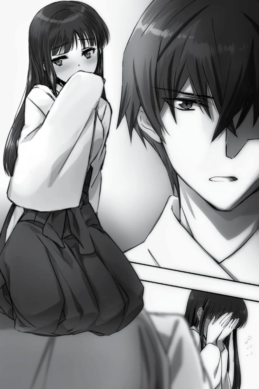 Mahouka Koukou no Rettouse Koritsu-hen Chapter 21 Gambar 17