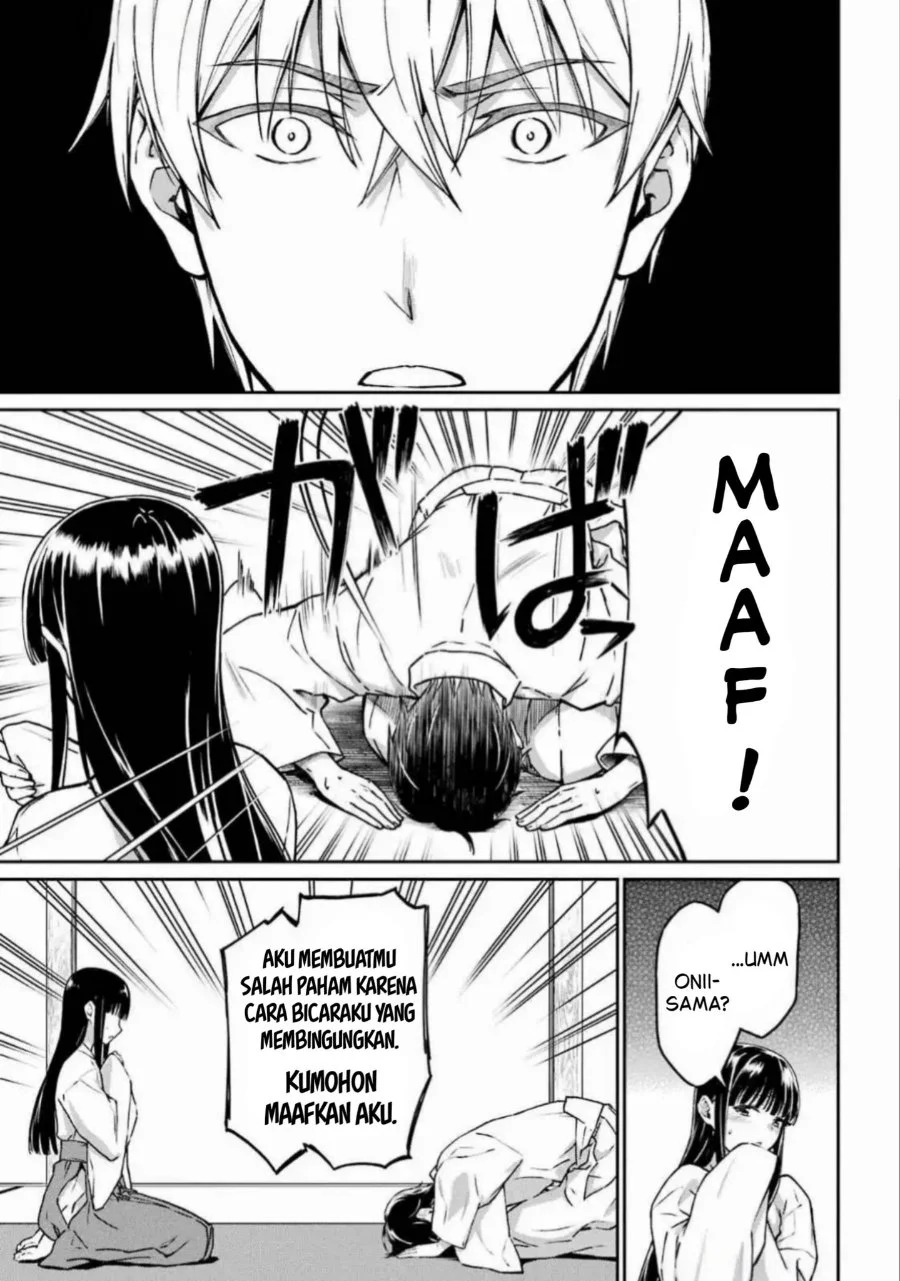 Mahouka Koukou no Rettouse Koritsu-hen Chapter 21 Gambar 18