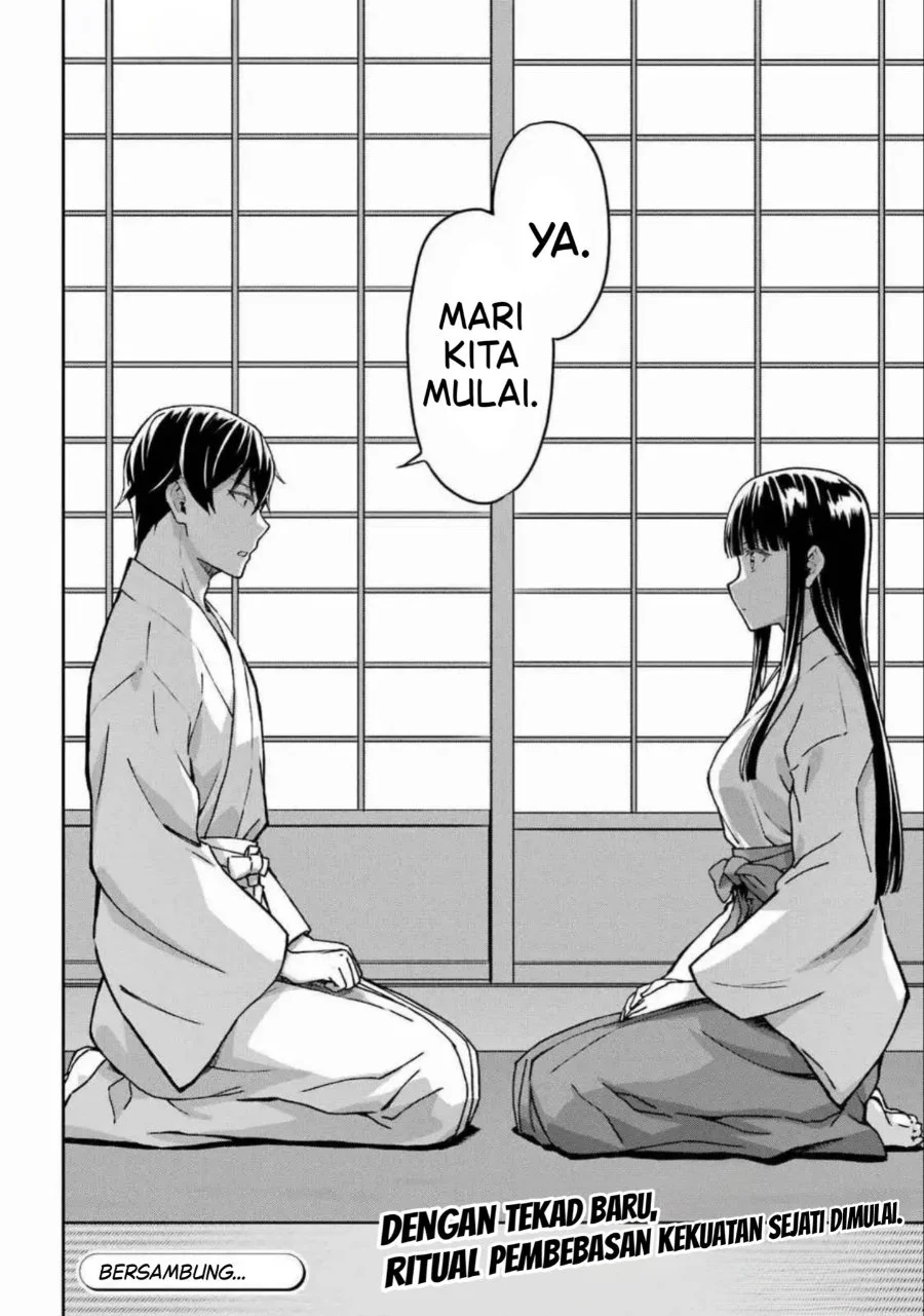 Mahouka Koukou no Rettouse Koritsu-hen Chapter 21 Gambar 21