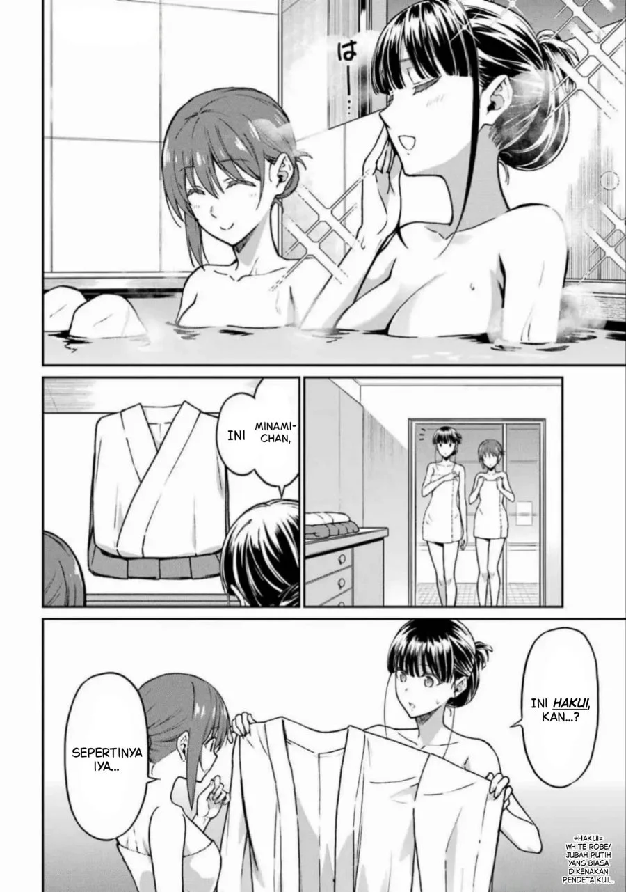 Mahouka Koukou no Rettouse Koritsu-hen Chapter 21 Gambar 6