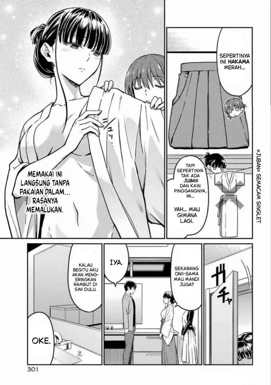 Mahouka Koukou no Rettouse Koritsu-hen Chapter 21 Gambar 7