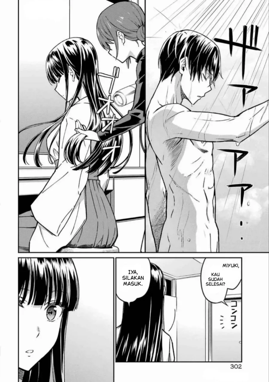 Mahouka Koukou no Rettouse Koritsu-hen Chapter 21 Gambar 8