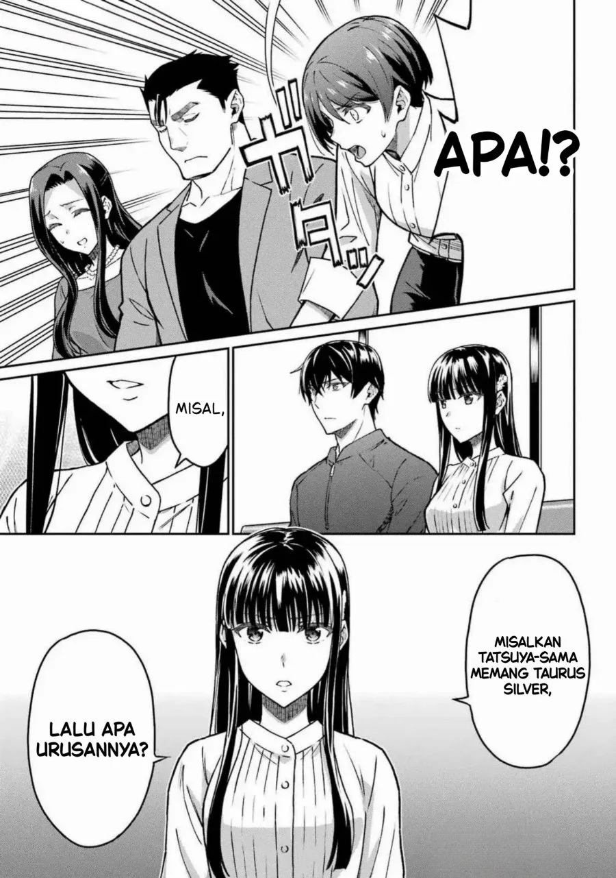 Mahouka Koukou no Rettouse Koritsu-hen Chapter 22 Gambar 21