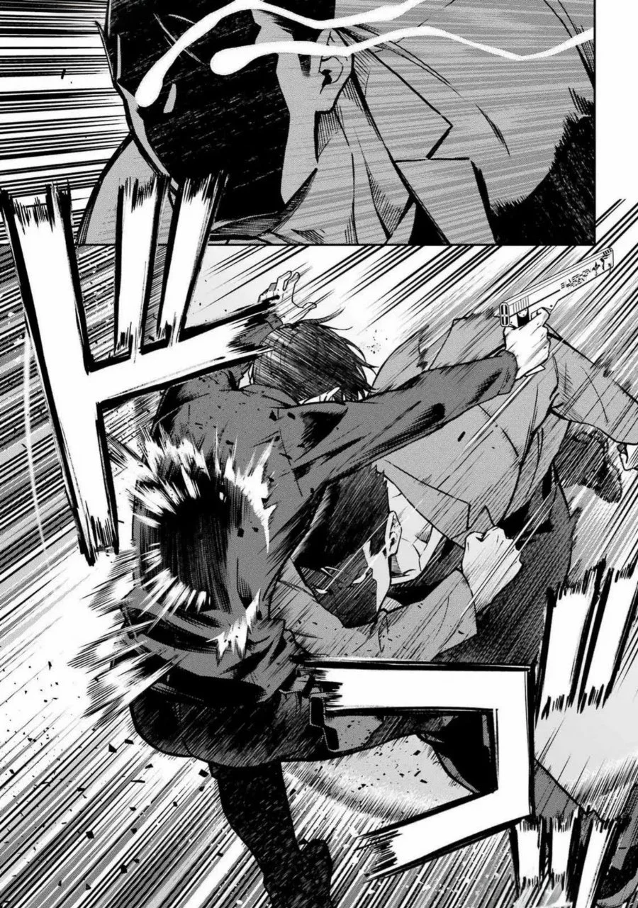 Mahouka Koukou no Rettouse Koritsu-hen Chapter 24 Gambar 13