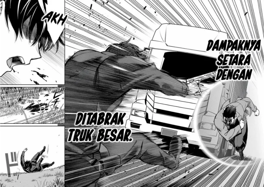 Mahouka Koukou no Rettouse Koritsu-hen Chapter 24 Gambar 14