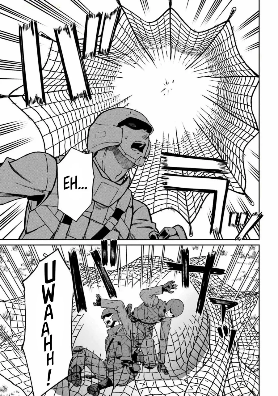 Mahouka Koukou no Rettouse Koritsu-hen Chapter 26 Gambar 19