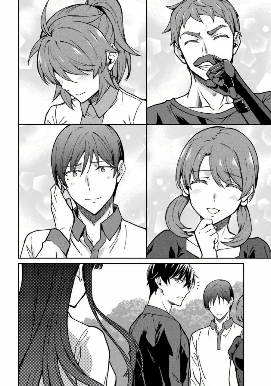 Mahouka Koukou no Rettouse Koritsu-hen Chapter 27 Gambar 19