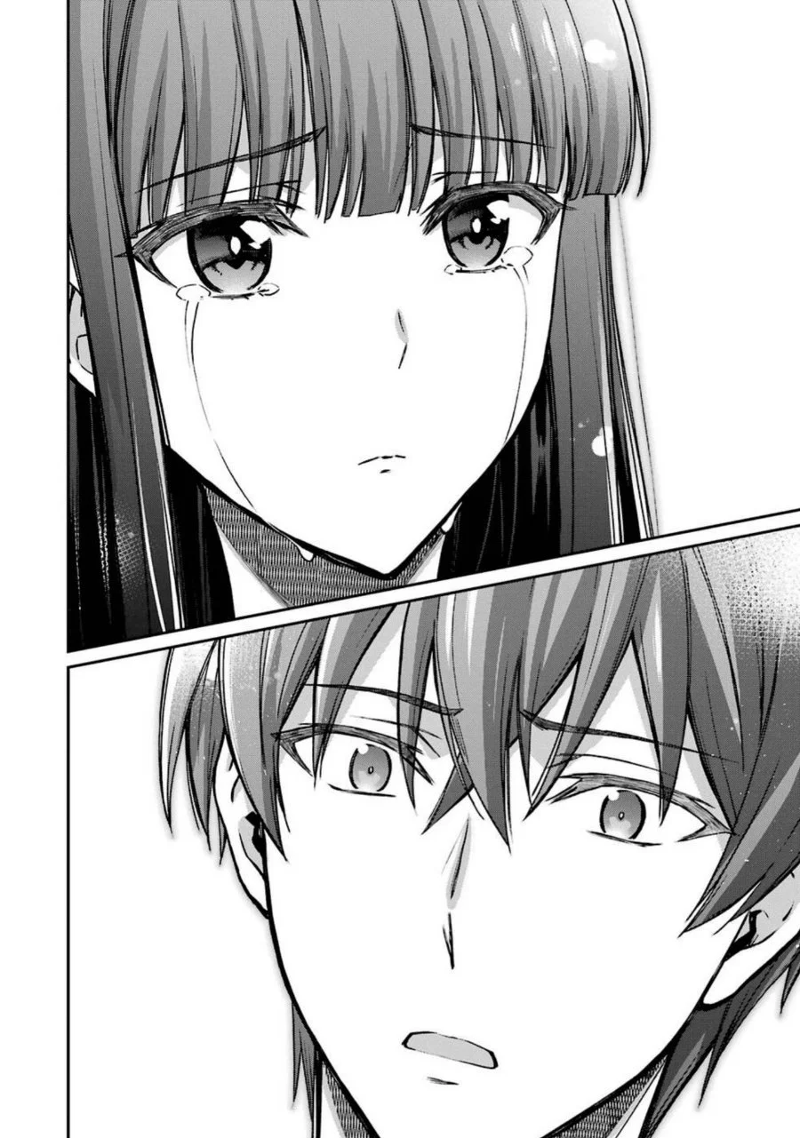 Mahouka Koukou no Rettouse Koritsu-hen Chapter 3 Gambar 18
