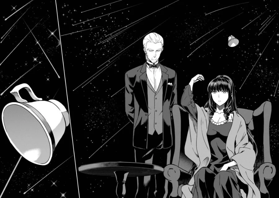 Mahouka Koukou no Rettouse Koritsu-hen Chapter 6 Gambar 8