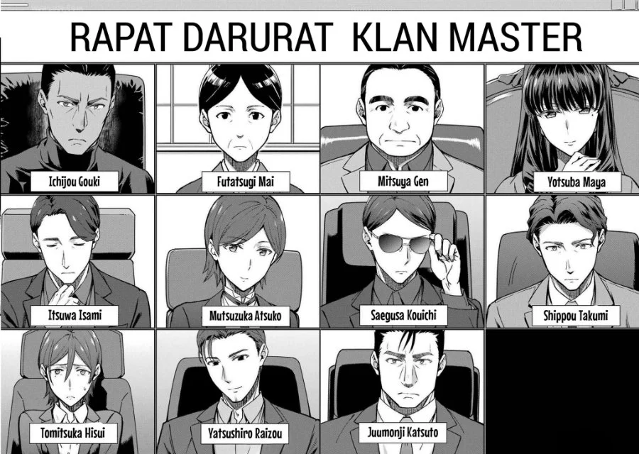 Mahouka Koukou no Rettouse Koritsu-hen Chapter 8 Gambar 21