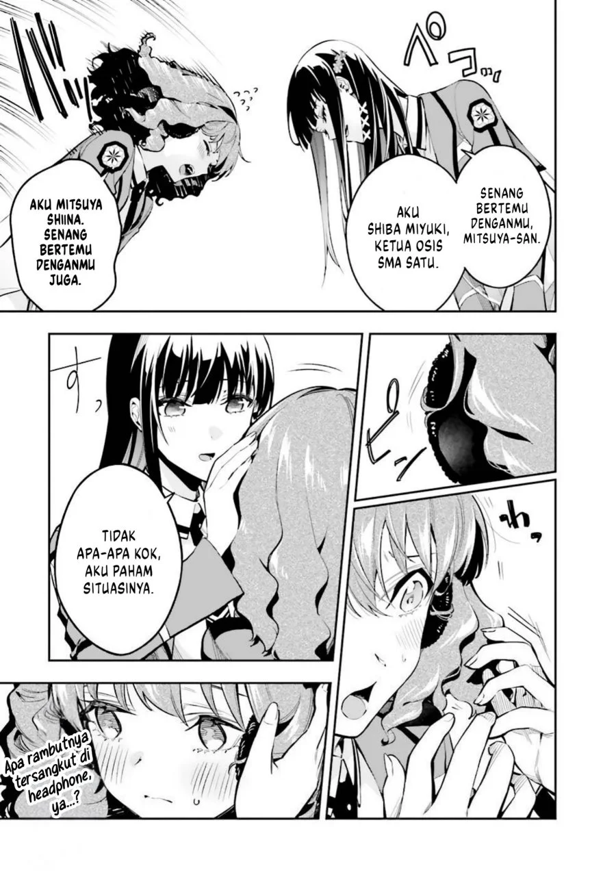 Mahouka Koukou no Rettousei Douran no Joshou-hen Chapter 1 Gambar 13