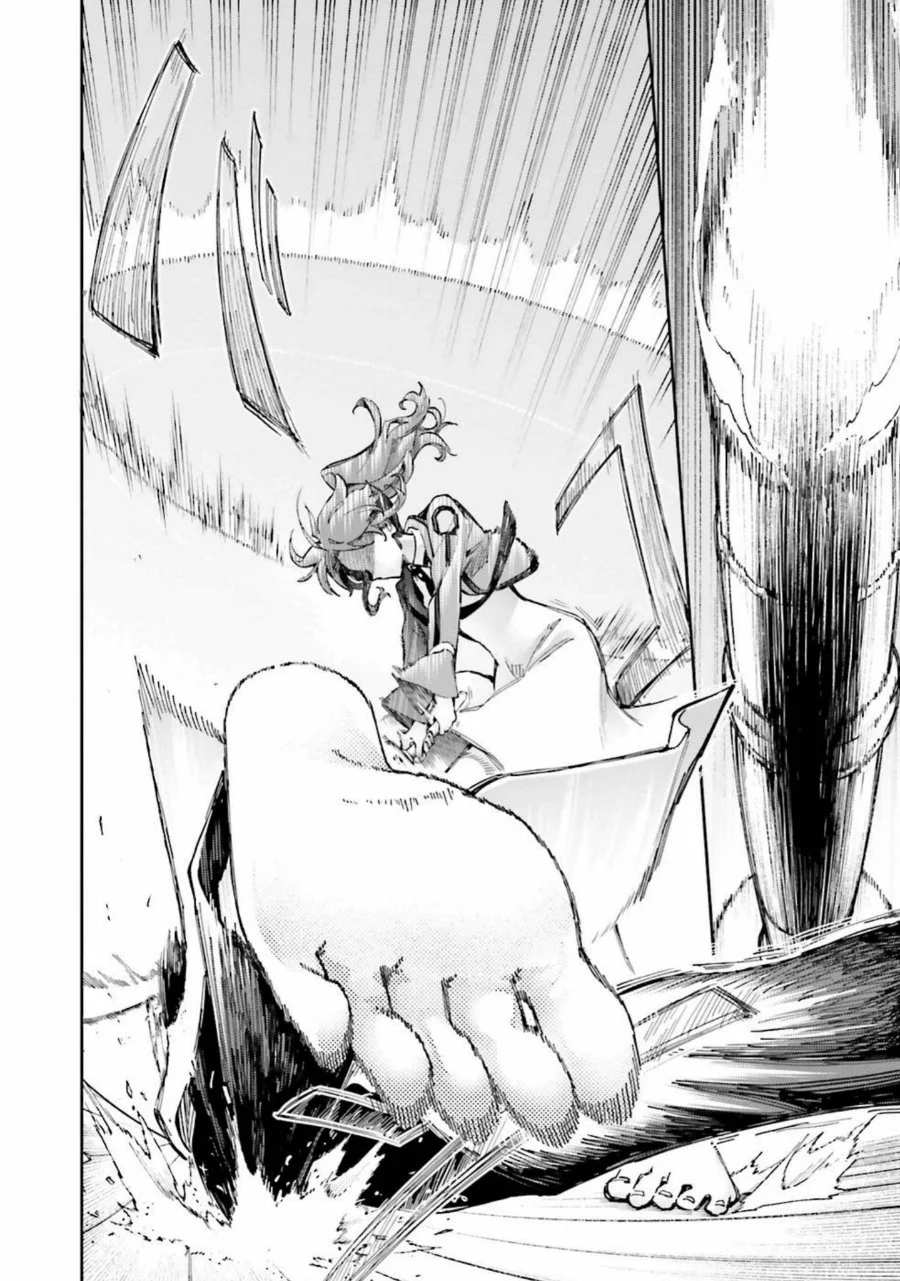 Mahouka Koukou no Rettousei Douran no Joshou-hen Chapter 10 Gambar 25