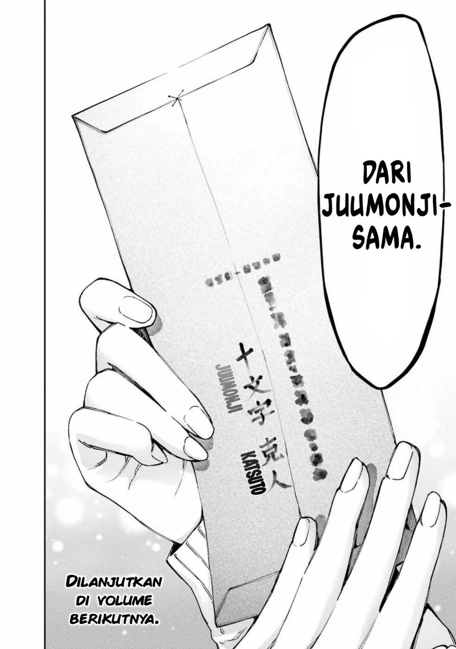 Mahouka Koukou no Rettousei Douran no Joshou-hen Chapter 10 Gambar 39