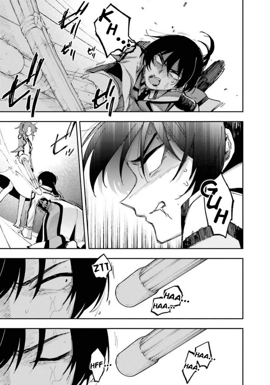 Mahouka Koukou no Rettousei – Douran no Joushou-hen Chapter 10 Gambar 26