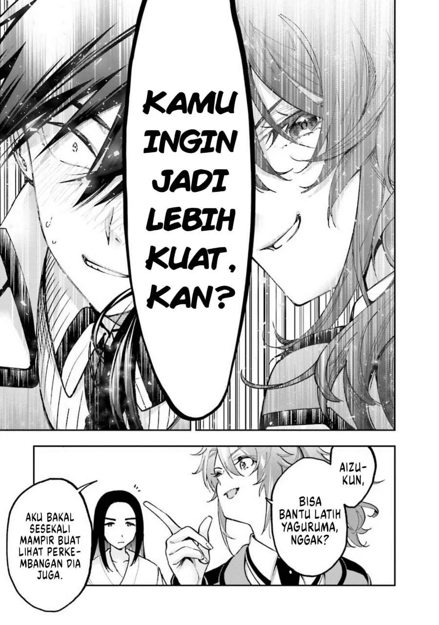 Mahouka Koukou no Rettousei – Douran no Joushou-hen Chapter 10 Gambar 30