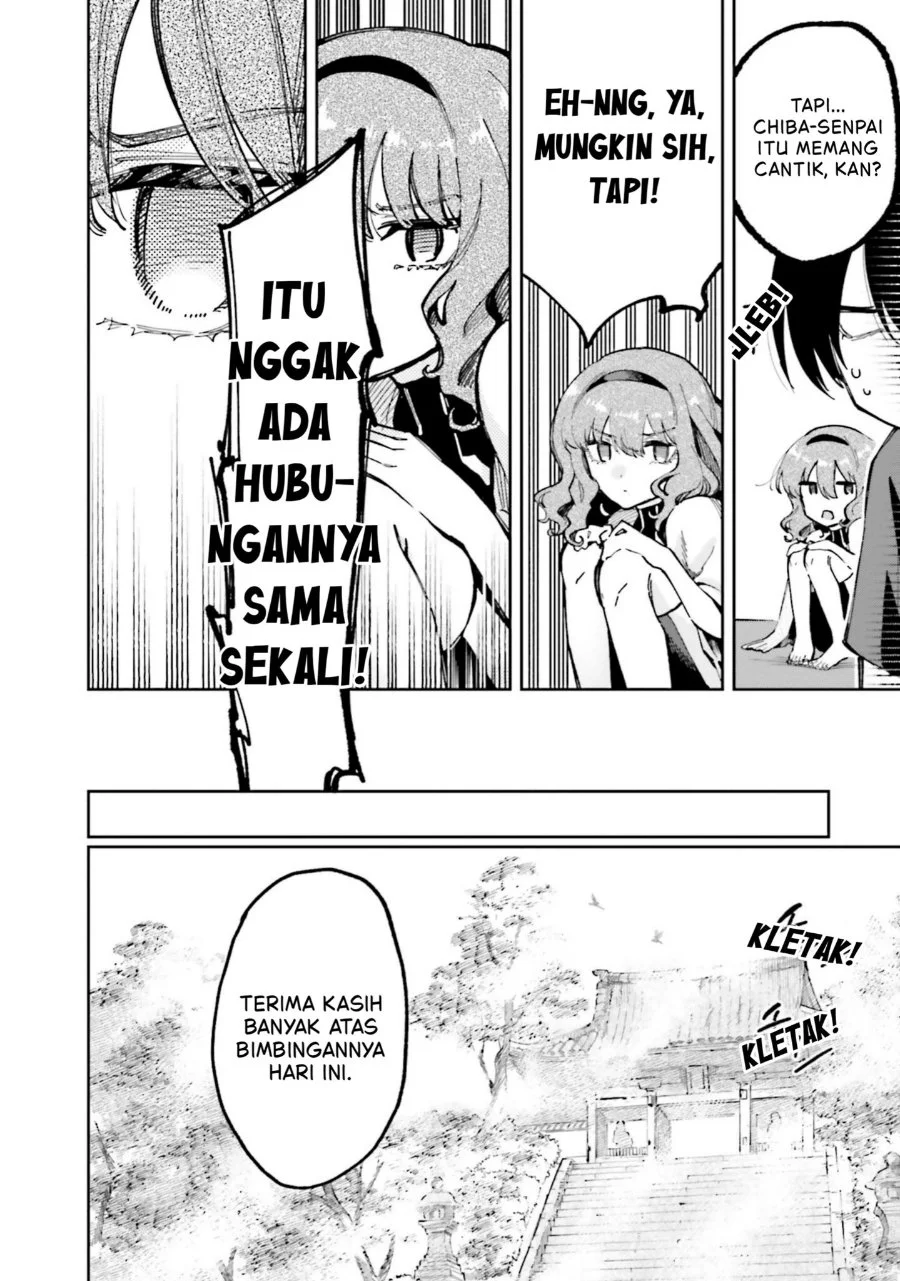 Mahouka Koukou no Rettousei Douran no Joshou-hen Chapter 11 Gambar 20