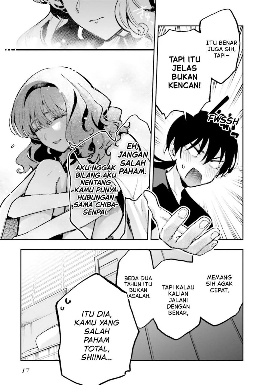 Mahouka Koukou no Rettousei – Douran no Joushou-hen Chapter 11 Gambar 17