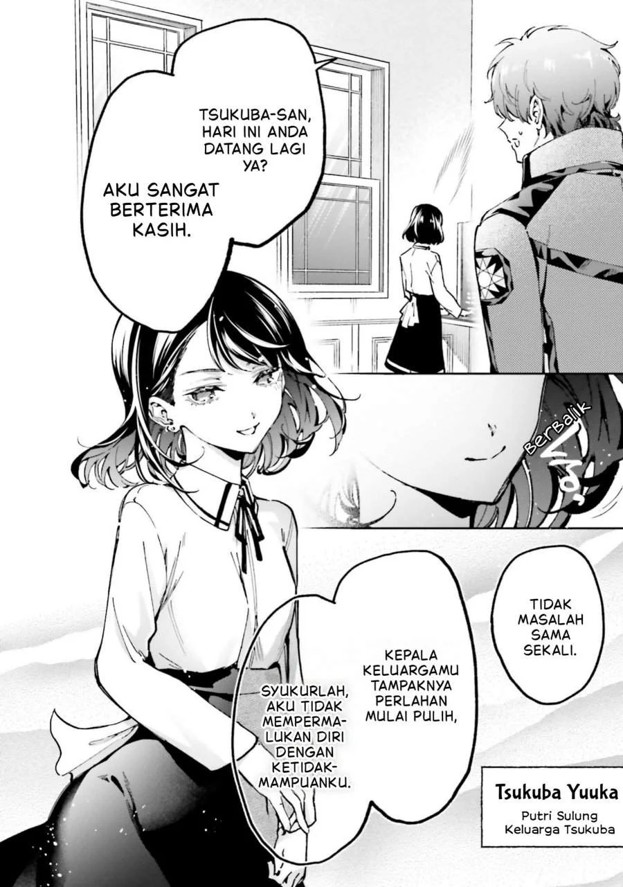 Mahouka Koukou no Rettousei – Douran no Joushou-hen Chapter 12 Gambar 12