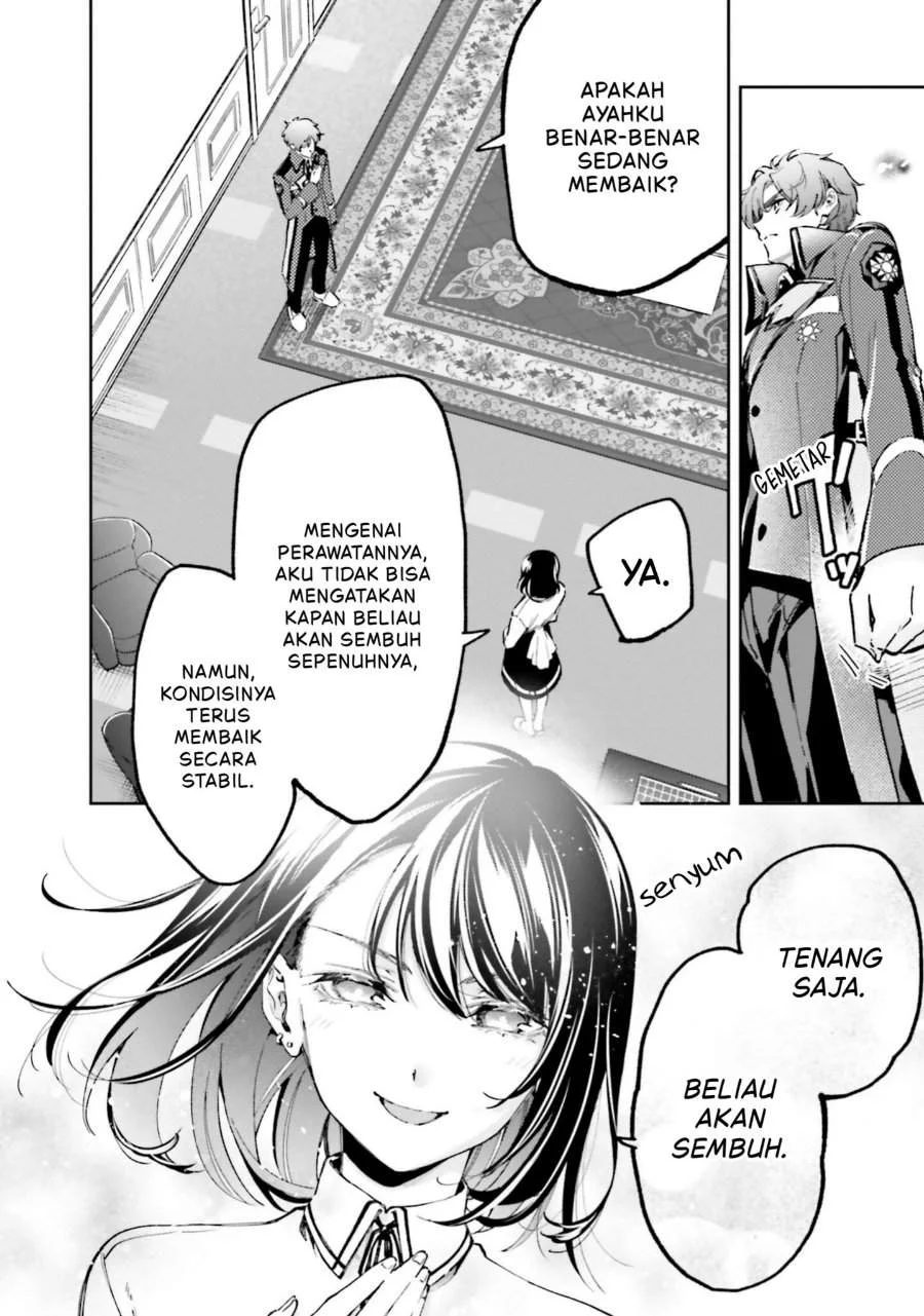 Mahouka Koukou no Rettousei – Douran no Joushou-hen Chapter 12 Gambar 14