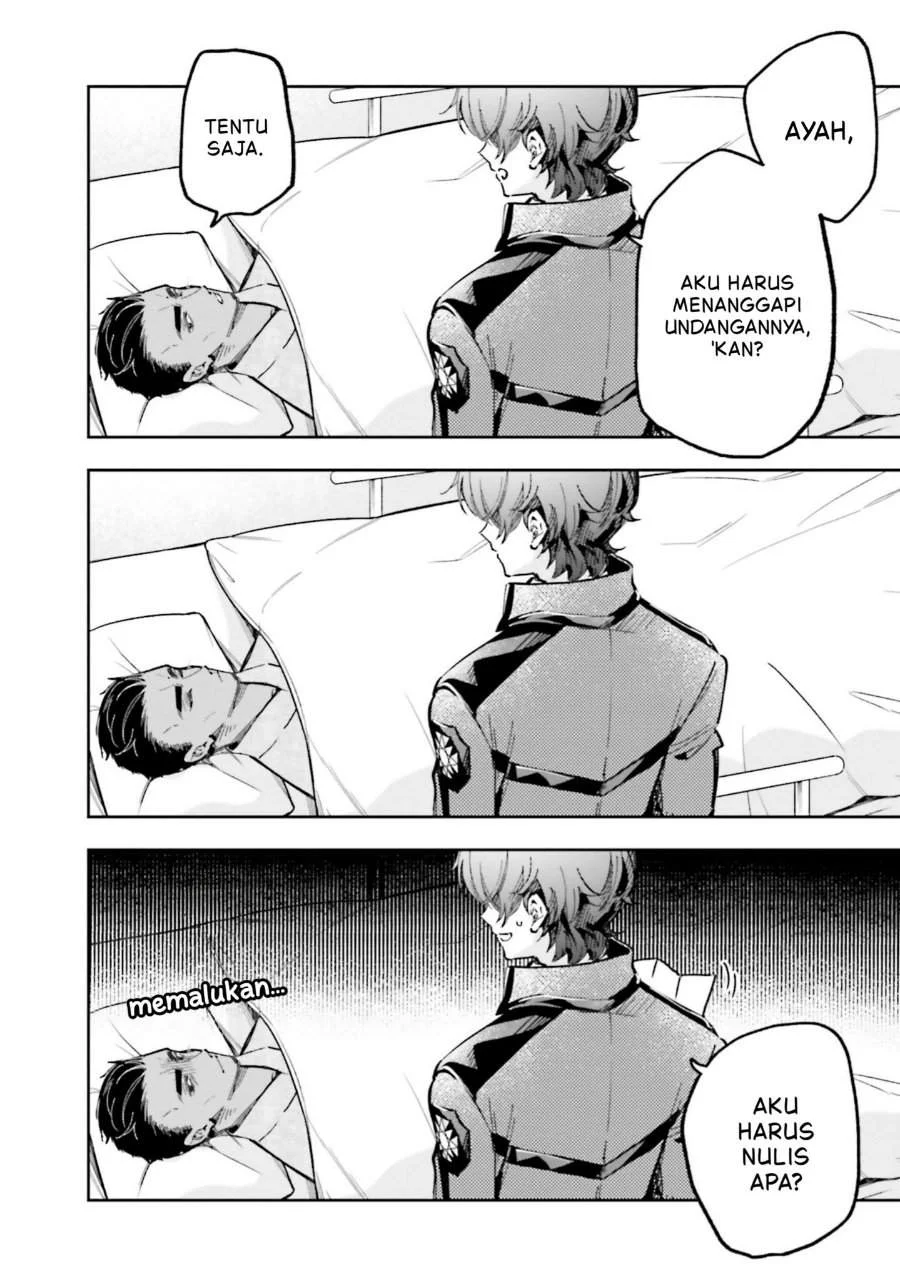 Mahouka Koukou no Rettousei – Douran no Joushou-hen Chapter 12 Gambar 22