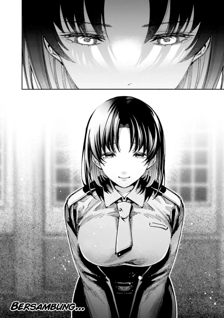 Mahouka Koukou no Rettousei – Douran no Joushou-hen Chapter 12 Gambar 24