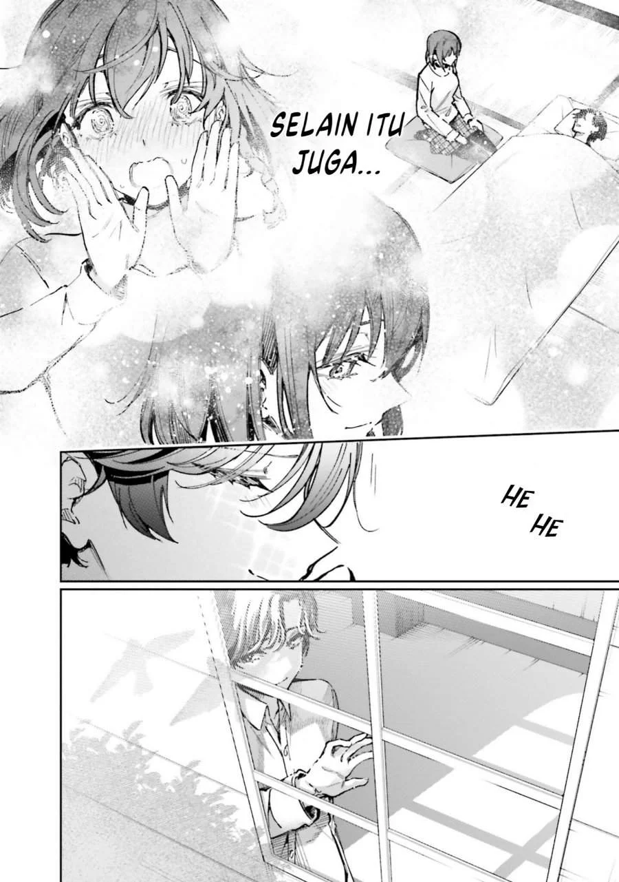 Mahouka Koukou no Rettousei – Douran no Joushou-hen Chapter 12 Gambar 8