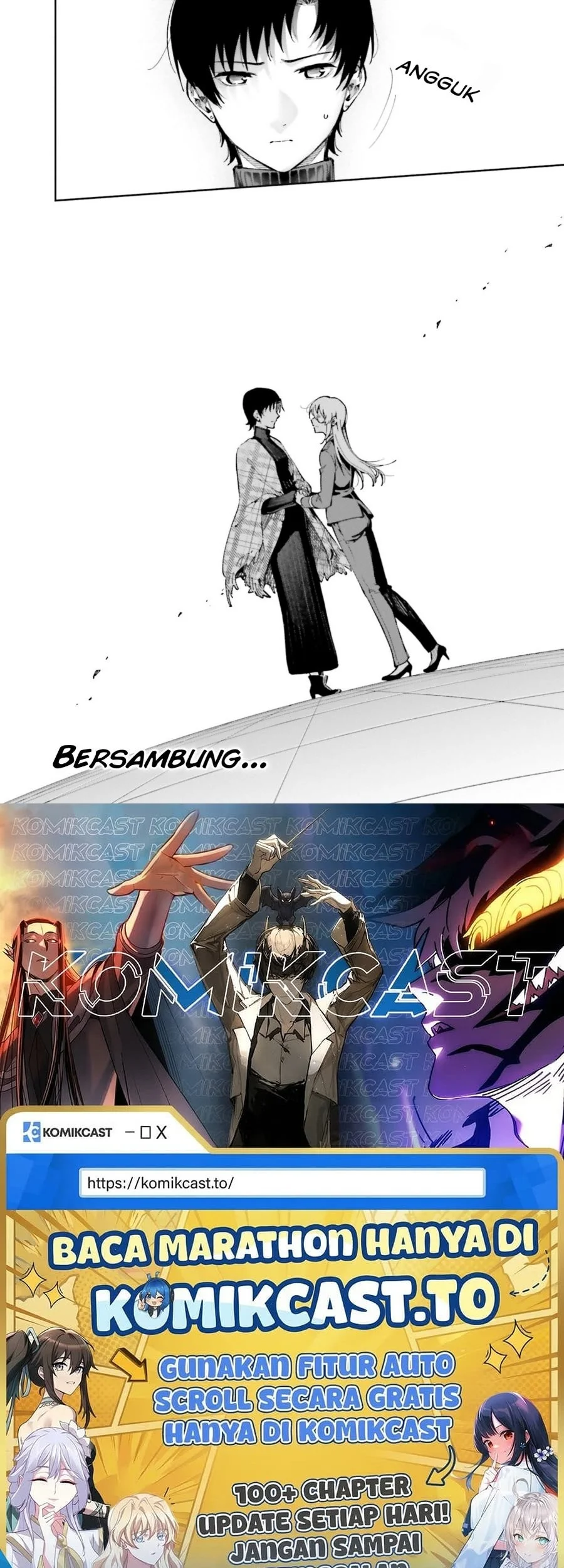 Mahouka Koukou no Rettousei Douran no Joshou-hen Chapter 13 Gambar 27