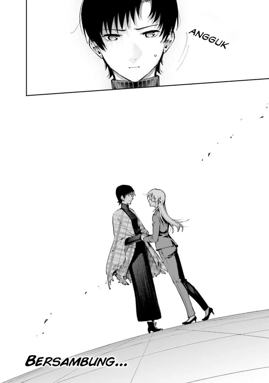 Mahouka Koukou no Rettousei – Douran no Joushou-hen Chapter 13 Gambar 26