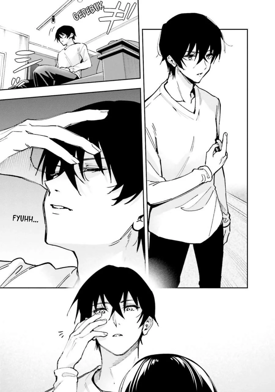 Mahouka Koukou no Rettousei – Douran no Joushou-hen Chapter 14 Gambar 15