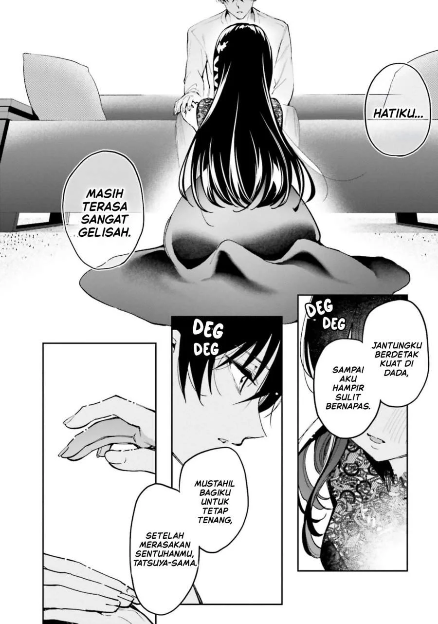 Mahouka Koukou no Rettousei – Douran no Joushou-hen Chapter 14 Gambar 20