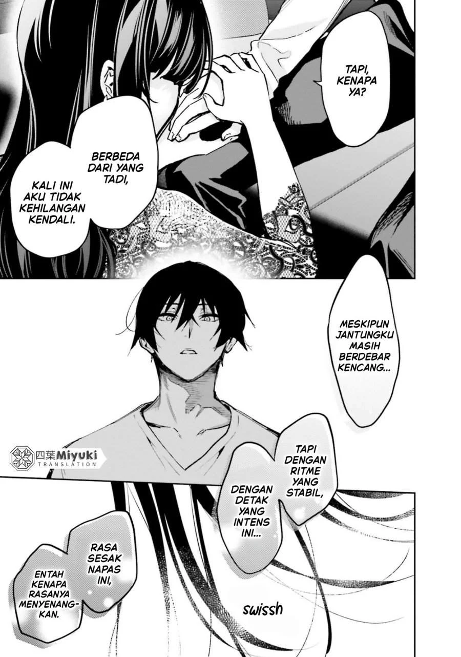 Mahouka Koukou no Rettousei – Douran no Joushou-hen Chapter 14 Gambar 21