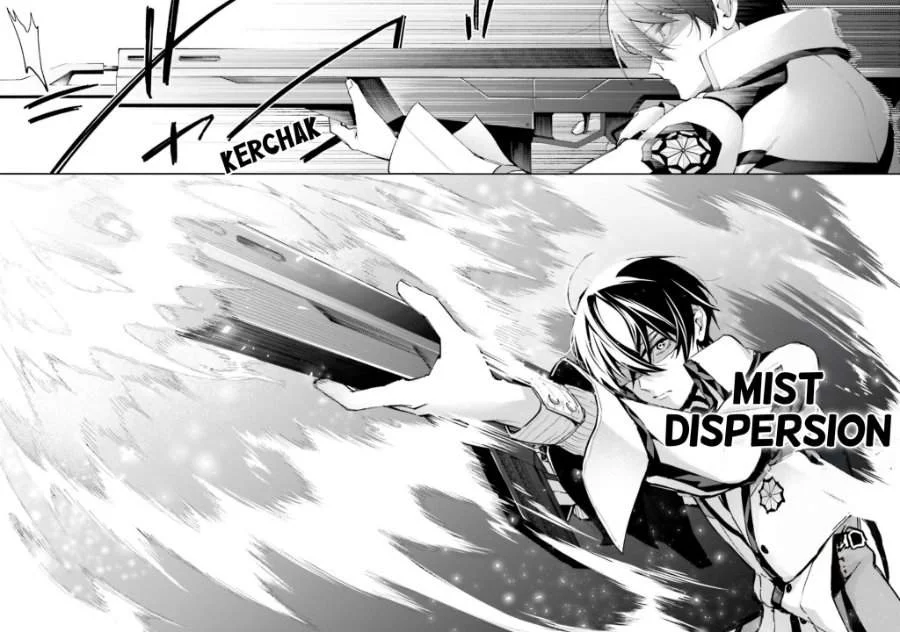 Mahouka Koukou no Rettousei – Douran no Joushou-hen Chapter 15 Gambar 16