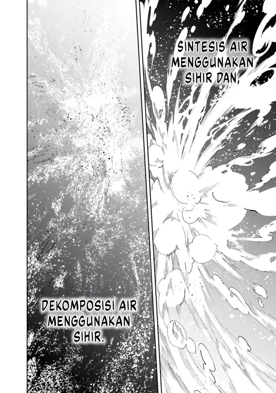 Mahouka Koukou no Rettousei – Douran no Joushou-hen Chapter 15 Gambar 17