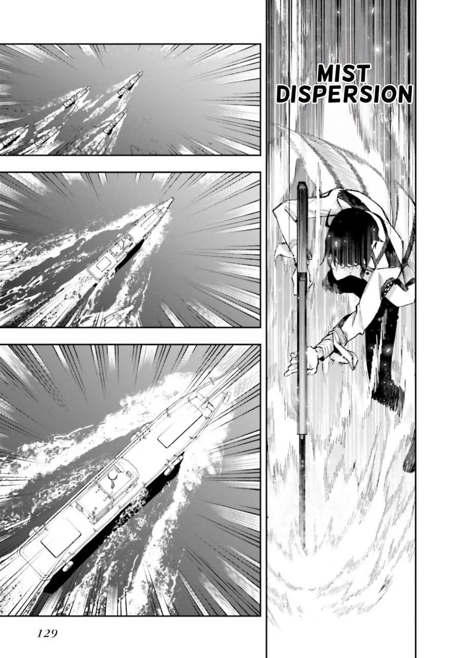 Mahouka Koukou no Rettousei – Douran no Joushou-hen Chapter 15 Gambar 20