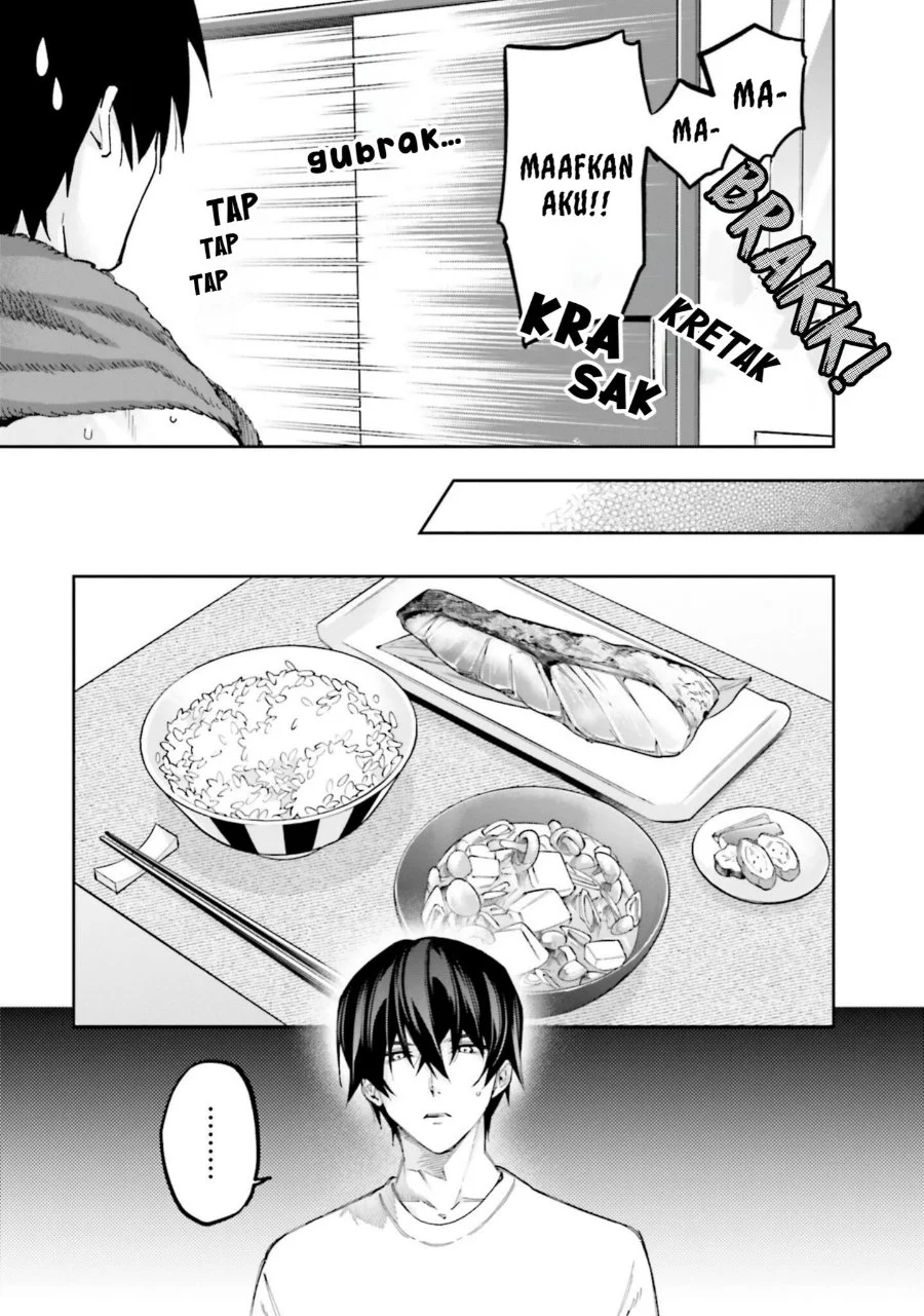 Mahouka Koukou no Rettousei Douran no Joshou-hen Chapter 16 Gambar 10