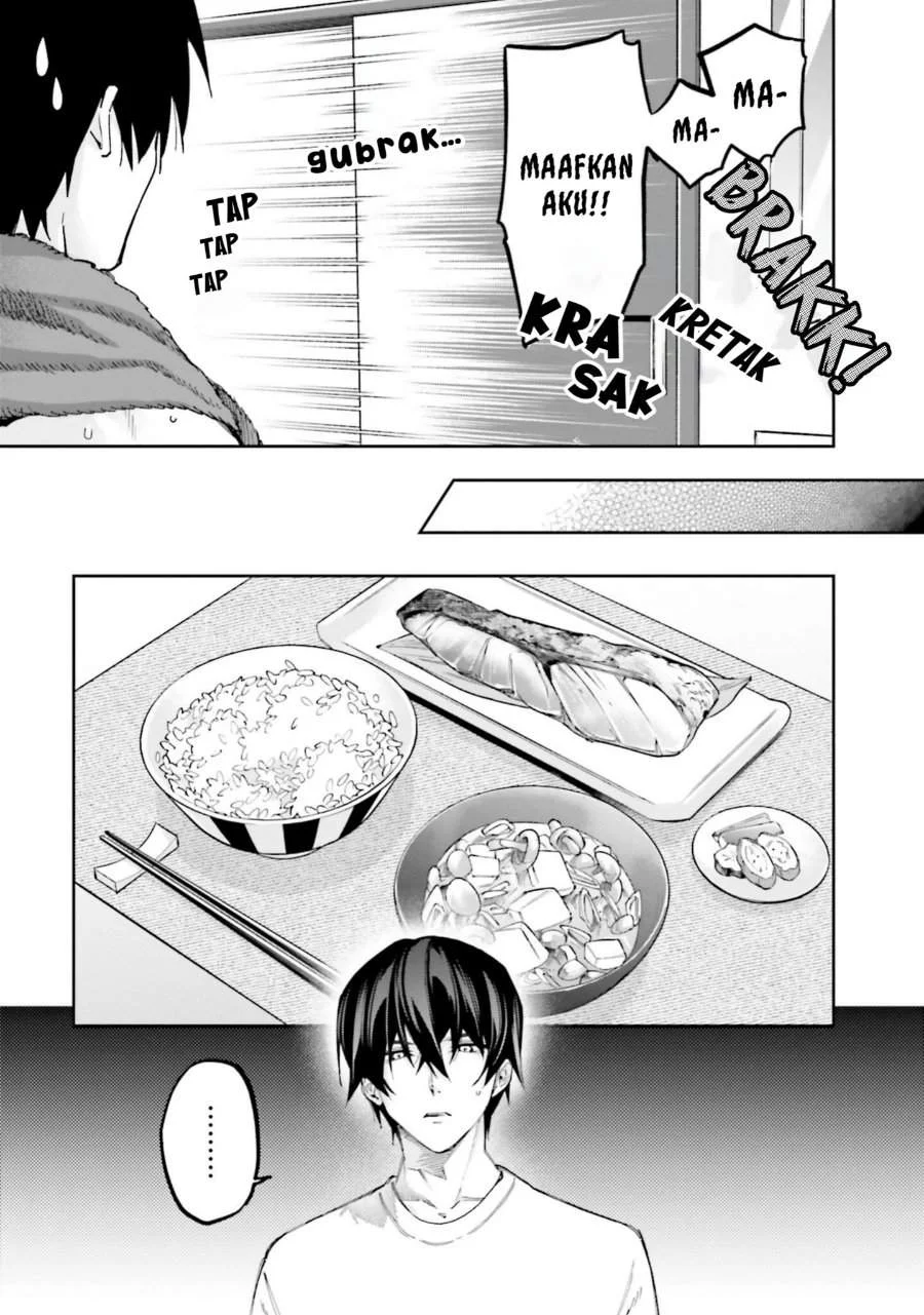 Mahouka Koukou no Rettousei – Douran no Joushou-hen Chapter 16 Gambar 10