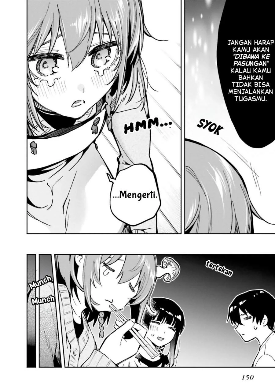 Mahouka Koukou no Rettousei – Douran no Joushou-hen Chapter 16 Gambar 15