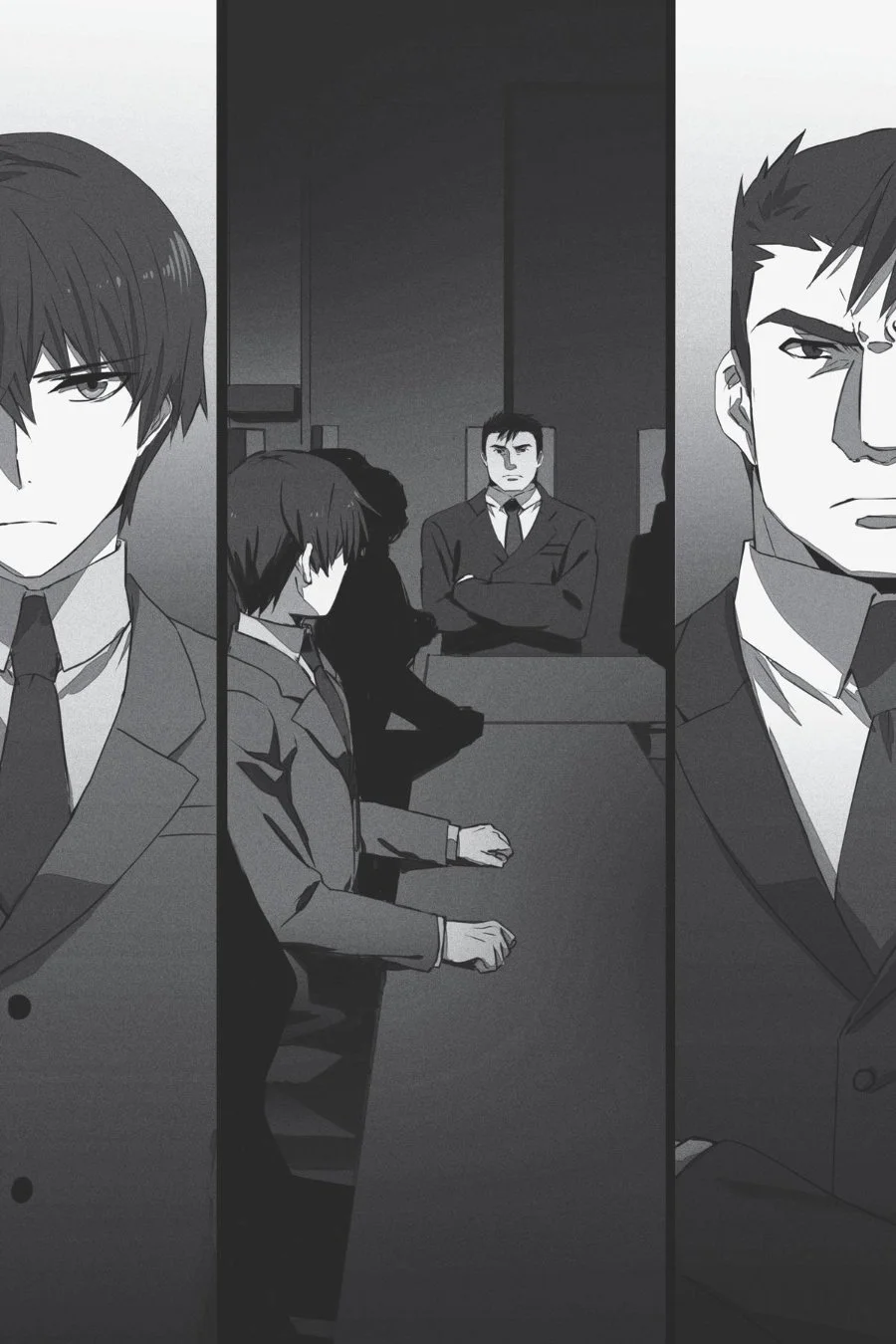 Mahouka Koukou no Rettousei Douran no Joshou-hen Chapter 18 Gambar 15